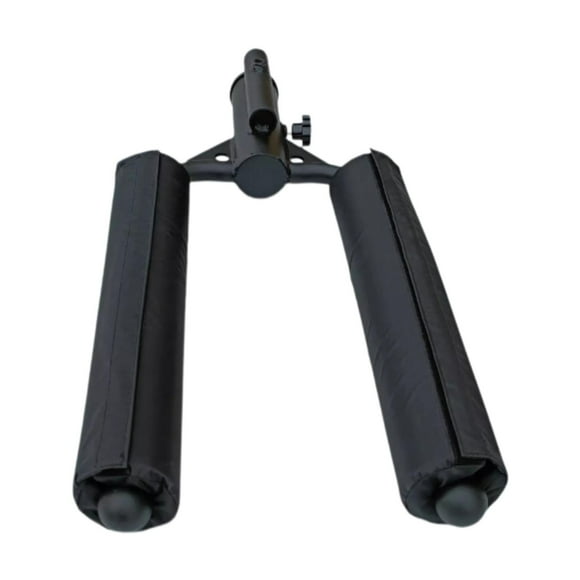 Colaxi Exercises Handle Attachment for 1 inch 2inch Barbell Bar Nonslip Workout Accessories with Grip Covers for Muscle Triceps Arms