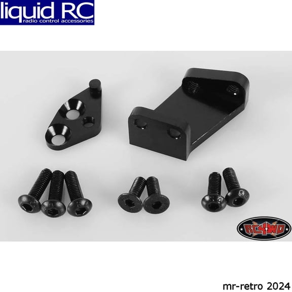 RC4WD Z-S0802 R3 Single Speed Transmission Mounts