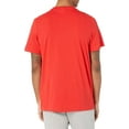thumbnail image 2 of adidas Originals Men's Loungewear Adicolor Essentials Trefoil Tee, Vivid Red, Medium, 2 of 2