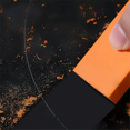 thumbnail image 3 of 4Pcs Easy Limescale Eraser Bathroom Glass Rust Remover Rubber Household Kitchen Cleaning Tools Kitchen Toilet Rust Brush, 3 of 3