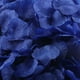DPTALR 1000pcs Bleu Soie Rose Pétales Artificiels Fête de Mariage Fleur Favorise Décor – image 1 sur 1