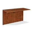 thumbnail image 2 of Lorell Essentials Bridge 41.4" x 23.6" x 29.5" - Finish: Cherry, Laminate, 2 of 13