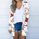 thumbnail image 1 of Puntoco Mujer Moda Impreso Abrigo Manga Larga Cárdigan Suelto Casual Blusa Tops Puntoco Puntoco-1, 1 of 6