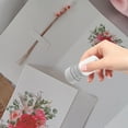 Multifunction Scrapbook Stamp Delicate Diary Stamp Multifunction