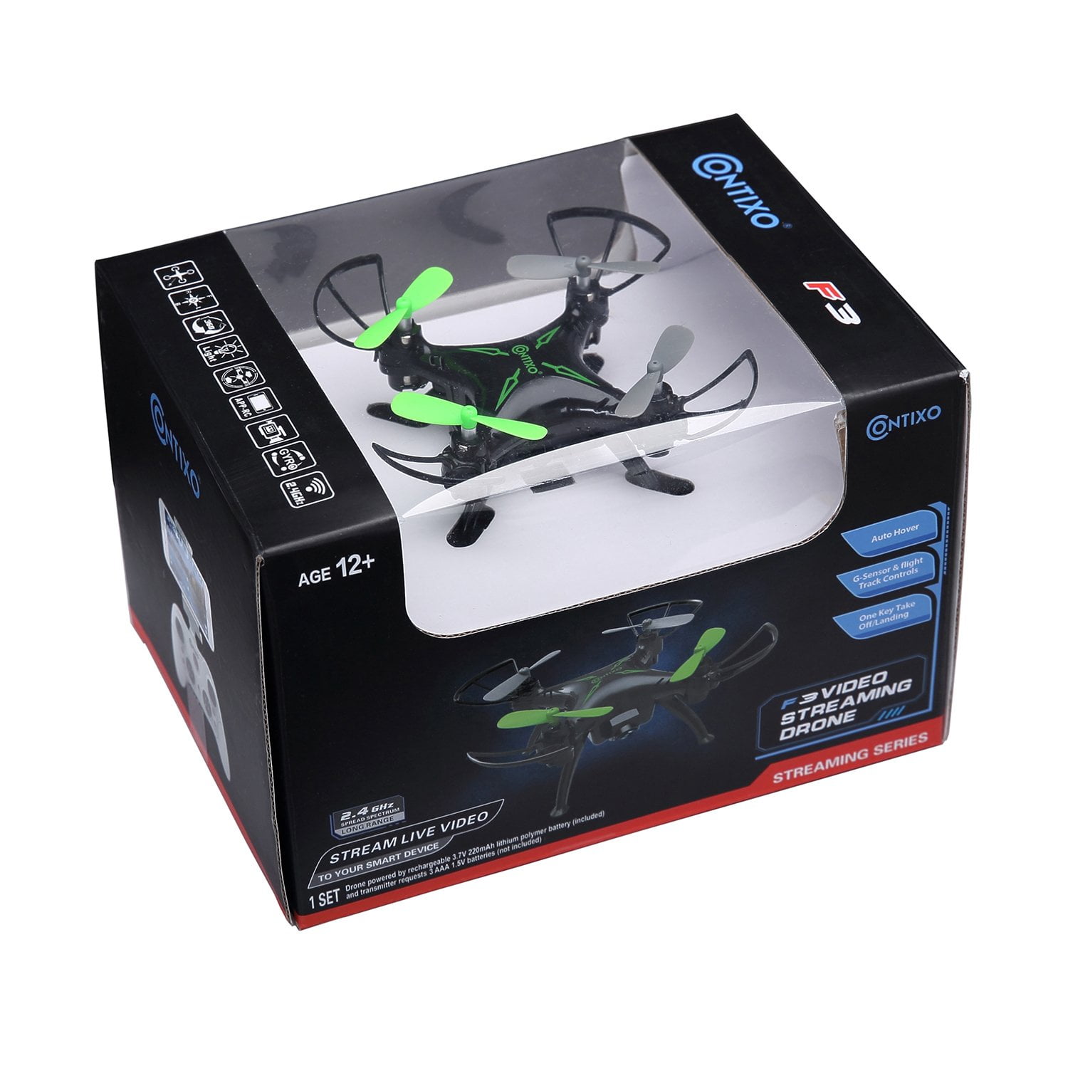 contixo f3 drone
