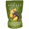thumbnail image 2 of Sahale Snacks, Naturally Pomegranate Flavored Pistachios Glazed Mix, 4 oz (pack of 1), 2 of 7