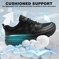 thumbnail image 4 of OrthoComfoot Men's Orthopedic Trail Hiking Shoes: Comfortable Supportive Shoes for Walking and Everyday Wear, 4 of 6