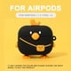 thumbnail image 1 of Funda de auriculares para AirPods 2 3 Pro, funda de silicona con dibujos animados en 3D para Apple Air Pods 3 2 2021 Pro, funda para auriculares Tan Jianjun unisex, 1 of 2