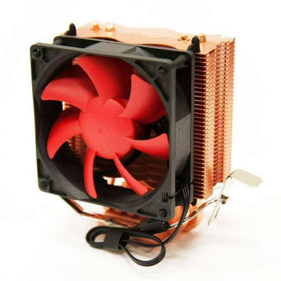 Silenx Efz8 80ha3 Effizio Compact 80mm Amd Intel Cpu Heatsink Cooler Walmart Com