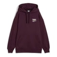 thumbnail image 1 of Sudadera Puma Downtown Oversized para Mujer 626658-44 vino XS, 1 of 3