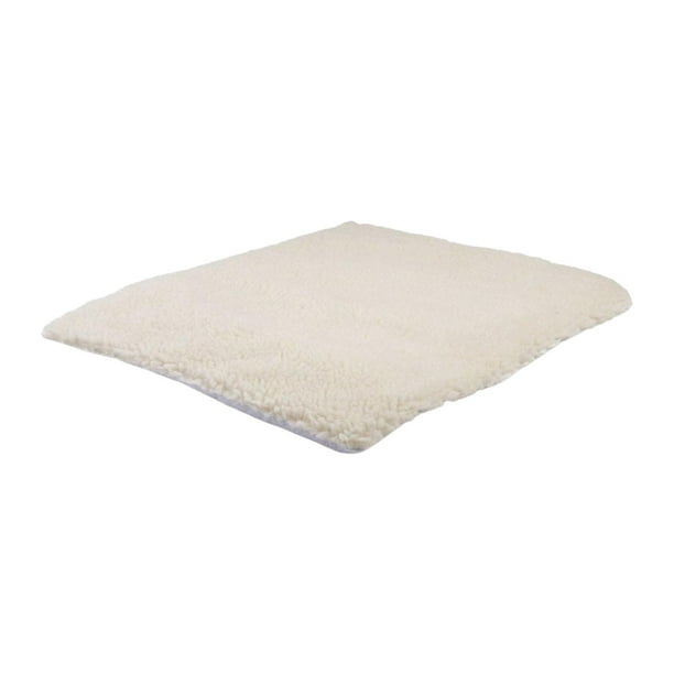 Manta cálida y cómoda para mascotas, almohadilla para dormir para gatos, suministros para perros, ropa de cama lavable, para sofá de caja, viaje, Sunnimix Colchonetas suaves para mascotas