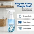 thumbnail image 7 of Clothing Emulsifier Stain Remover, 2026 New Multi-Purpose Fabric & Clothing Stain Cleaner Non Ionic Emulsifier Cleaner Spot Stain Remover Laundry Spray for Clothes (1 Pack), 7 of 7