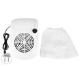 thumbnail image 2 of Nail Art Vacuum Cleaner with Adjustable Speed, High Power Fan for Strong Dust Collection, Durable and Ergonomic Nail Dust Suction Collector for Salon Use, 2 of 8