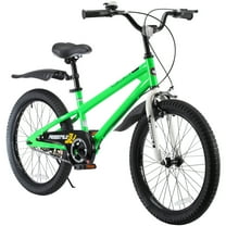 Royalbaby Freestyle 20" Bicycle for Boys and Girls Ages 9-12 Years, Green