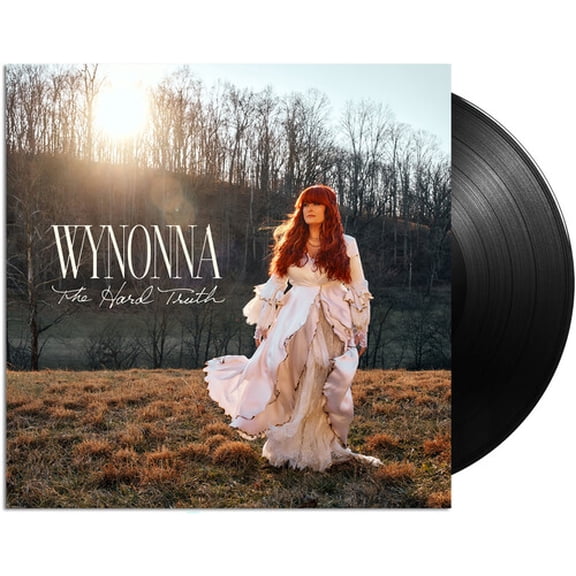 Wynonna Judd - The Hard Truth - Music & Performance - Vinyl
