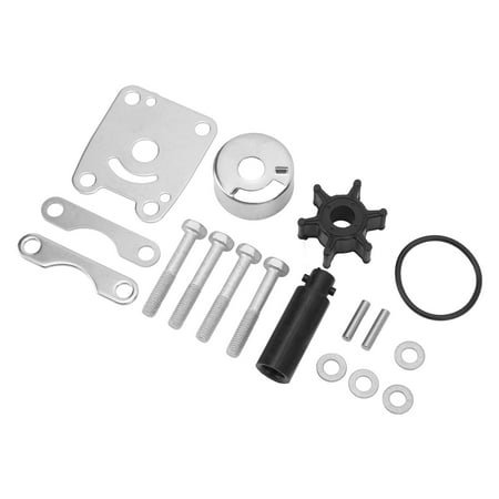 Water Pump Impeller Kit, Insert 6L5 W0078 00 Dowel Pin Water Pump ...