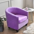 thumbnail image 1 of Housse de Fauteuil Chaise Canapé Salon Housse de Siège de Chaise-QIUPING, 1 of 1
