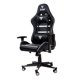 thumbnail image 1 of Silla Gamer Yugen Reclinable Ergonómica Ajustable Resistente Negro Blanco Saigo YG-2010 Yugen YG-2010, 1 of 4