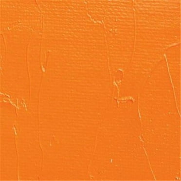 Gamblin 1980 Oil Color, 37ml, Permanent Orange