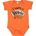 thumbnail image 3 of Inktastic Happy Oktoberfest- Accordian Boys or Girls Baby Bodysuit, 3 of 5