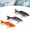 3Pcs-A, variant on 2026 Upgrade 3D Swimming Robotic Fishing Lure for Freshwater & Saltwater, Self-Propelling Bait with Treble Hooks, Durable ABS Fishing Gear for Bass Trout Walleye, Easy-to-Use Fishing Lures (4 Pcs)