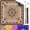 Brown, variant on Neoprene Mahjong Mat with Rules, 33x33 Inch Mahjong Mat for Table, Non-Slip Noise Reduction Mah Jongg Mat with Carrying Bag and 3 Dice for Poker, Card, Board, Tile Games, Dominoes (Brown)