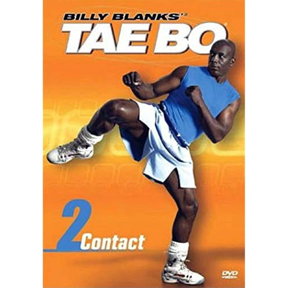 Billy Blanks' TAE BO - 2 Contact (DVD) NEW