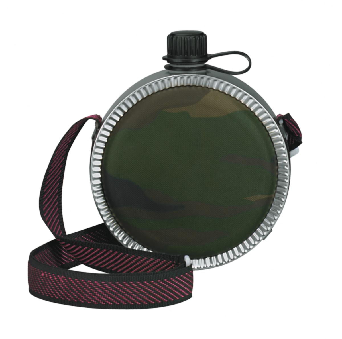 Mini Camo Desert Canteen