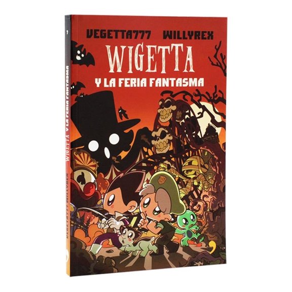 Wigetta y la Feria Fantasma