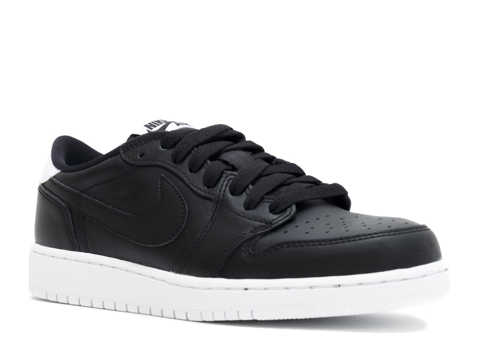 Nike jordan boy's air 1 retro low basketball shoes (5 m us big kid