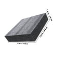 thumbnail image 2 of GARVALON 2Set Daily Use Packing Insert for Packaging Supplies 19.80X19.80X4.60CM, 2 of 6