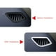 thumbnail image 3 of Moldura de ventilación del coche, moldura de ventilación del aire acondicionado del coche, moldura de ventilación del marco del aire acondicionado para BM, multifuncional, 3 of 9