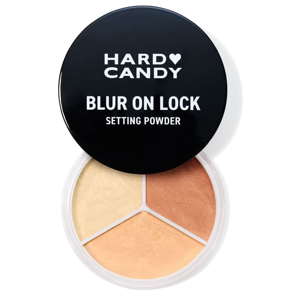 Blur On Lock Setting Powder Pêche Translucide