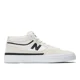 thumbnail image 1 of New Balance Numeric Men's Franky Villani 417 Sea Salt Black Shoes, 1 of 5