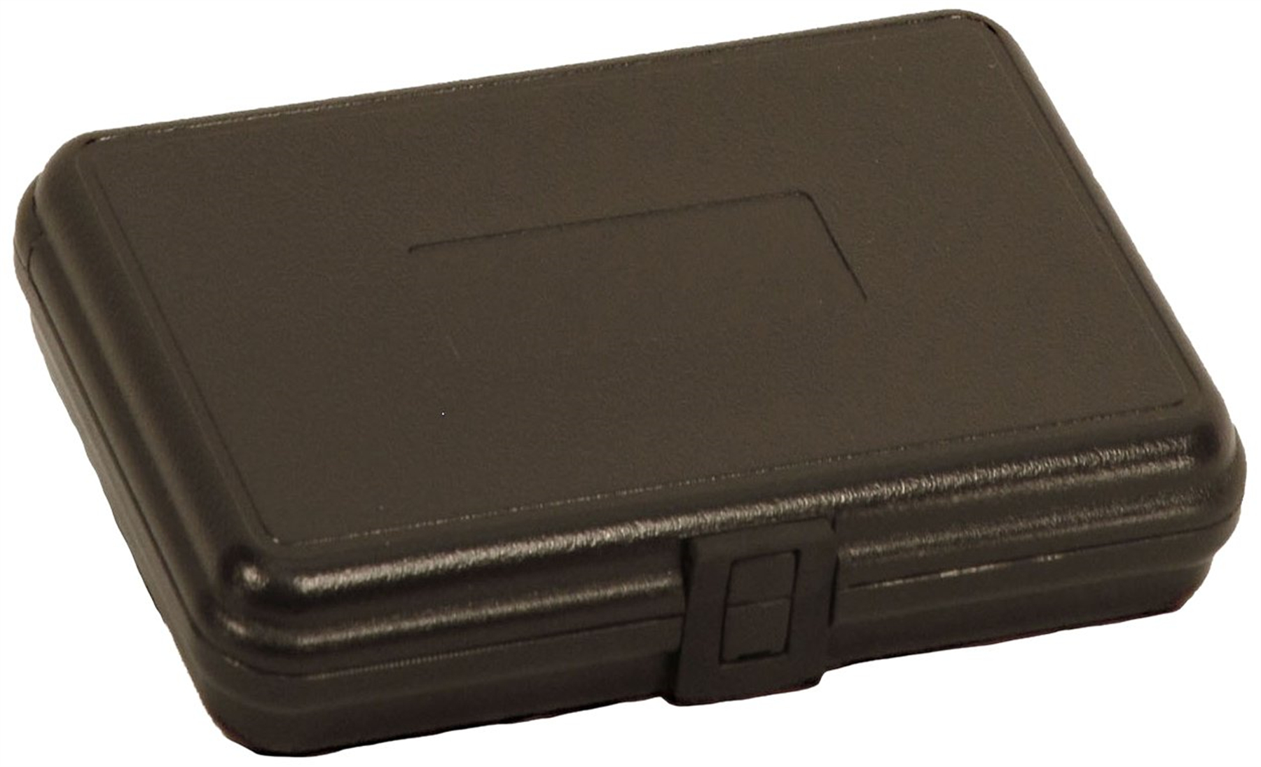 Plastic Carrying Case with Foam