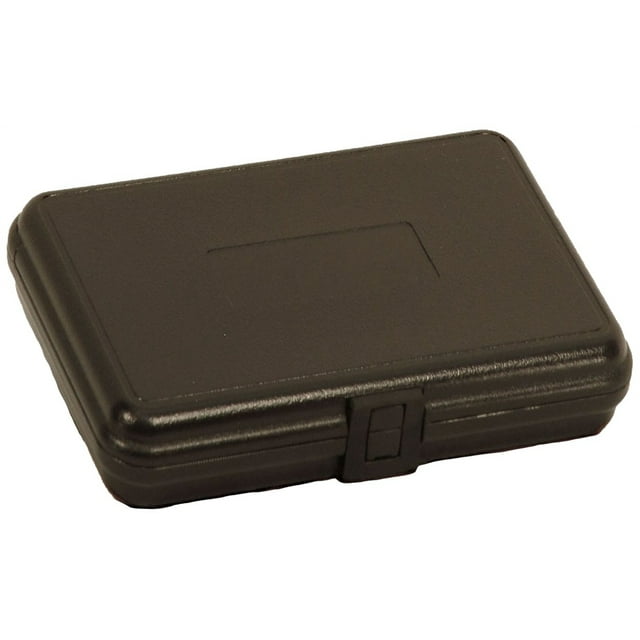 Plastic Carrying Case with Foam