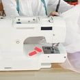 thumbnail image 4 of TABLZONE 20Pcs Sewing Machine Presser Foot Pad Replacement Adhesive Plastic Pad for Overlock Use, 4 of 7