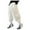 White_002, variant on Fgnfyis Boys Corduroy Casual Pants Loose Fit Comfortable Kids Trousers Soft Warm Solid Color Design Purple 10-11 Years