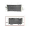 Outlaw Racing OR4507L Radiator Left Side For Dirt Motorcycle Gas EC & MC