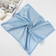 thumbnail image 4 of Paquete de 9 Paños de Limpieza de Microfibra para Vidrio, Espejos y Pantallas. Paños Quitamanchas de Agua Espesados de 30 X 30 Cm. Azul, Gris y Rosa. Paños de Limpieza Multiusos para El Hogar., 4 of 7