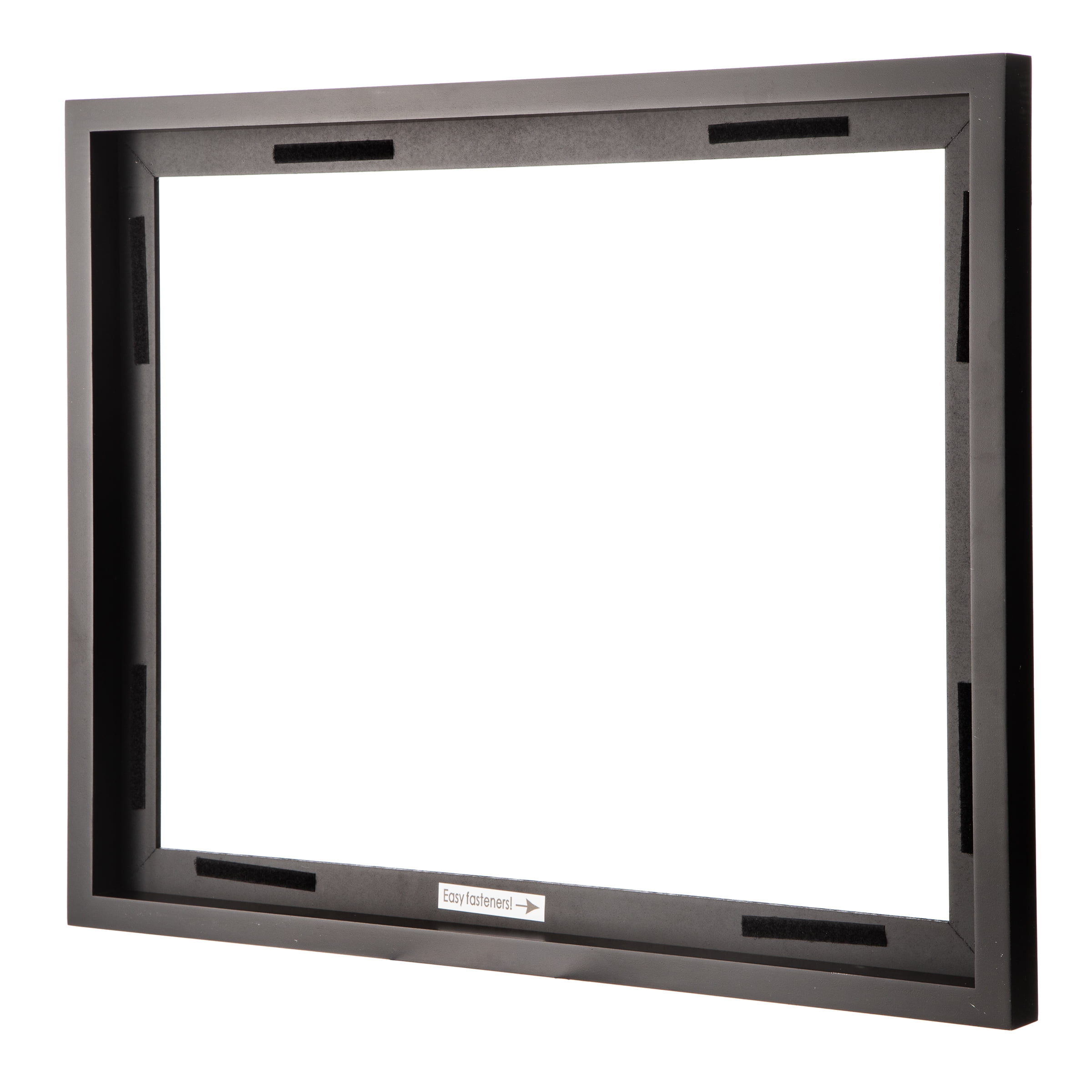Same Shipping Any Qty Details about   MCS Canvas Float Frame 16x20 Black 