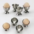 thumbnail image 5 of Egg Cup Set, 4pcs Egg Rack, Stainless Steel Egg Rack, Kitchen Utensils for Dinner, 5 of 5