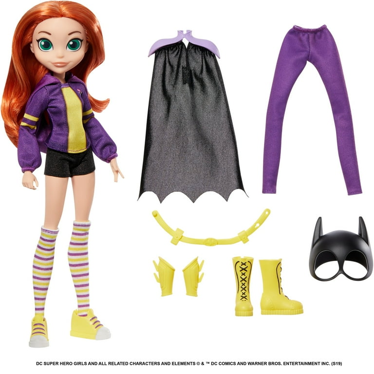 SUPERHERO DOLL CLOSET jogo online gratuito em