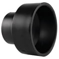 thumbnail image 1 of ABS/DWV Coupling, 4 x 2 In. - ABS 00102 1200HA, 1 of 3