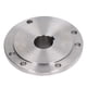 thumbnail image 2 of 125mm Lathe Flange High Manganese Steel Chuck Connection Flange for K11?125 K12?125 K72?125 16mm / 0.6in, 2 of 5