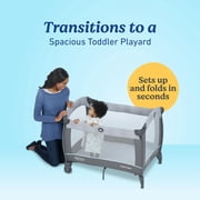 Graco Pack 'n Play Close2Baby Bassinet Playard