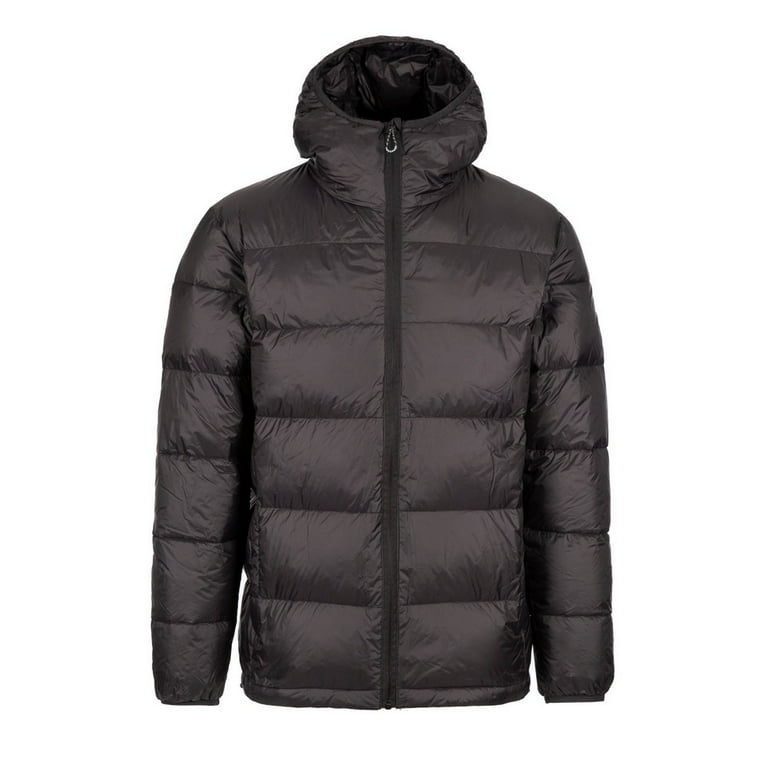 Trespass down store jacket sale