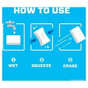 Mr. Clean Magic Eraser Original Cleaning Pads with Durafoam, 10 ct