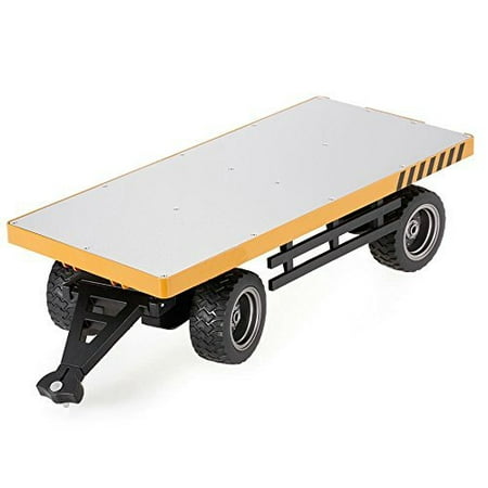 Remote Control Forklift - Top Race Truck Carrier Slab Attachment for TR-216 Remote Control RC Forklift, Heavy Metal Carries more than 26 Lbs (TR-217)