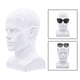 thumbnail image 3 of Cabeza de maniquí de realista Cabeza de exhibición Maniquí blanco Sunnimix pelucas cabeza de maniquí, 3 of 8